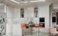 2-этажный коттедж 650 м² без отделки