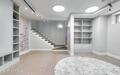 2-этажный коттедж 350 м² с отделкой