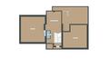 3-этажный коттедж 650 м² с отделкой