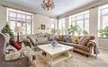 2-этажный коттедж 400 м² с отделкой