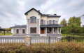 2-этажный коттедж 1 000 м² с отделкой
