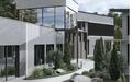2-этажный коттедж 900 м² без отделки