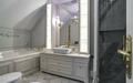 2-этажный коттедж 350 м² с отделкой