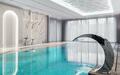 2-этажный коттедж 1 350 м² с отделкой