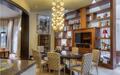 3-этажный коттедж 800 м² с отделкой