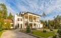 3-этажный коттедж 2 000 м² с отделкой