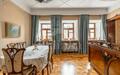 3-УРОВНЕВЫЙ ТАУНХАУС С ОТДЕЛКОЙ 154.2 М² НА 1 ЭТАЖЕ