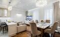 4-КОМН. КВАРТИРА С ОТДЕЛКОЙ 87.9 М² НА 24 ЭТАЖЕ