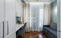 4-КОМН. КВАРТИРА С ОТДЕЛКОЙ 87.9 М² НА 24 ЭТАЖЕ