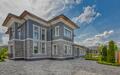 2-этажный коттедж 650 м² с отделкой