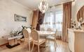 2-КОМН. КВАРТИРА С ОТДЕЛКОЙ 109.5 М² НА 29 ЭТАЖЕ