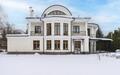 2-этажный коттедж 500 м² с отделкой