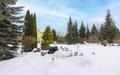 2-этажный коттедж 500 м² с отделкой