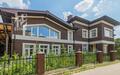2-этажный коттедж 600 м² без отделки