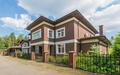 2-этажный коттедж 600 м² без отделки