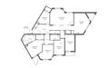 6-КОМН. КВАРТИРА С ОТДЕЛКОЙ 252.3 М² НА 8 ЭТАЖЕ