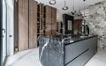 2-этажный коттедж 256 м² с отделкой
