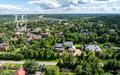 Участок 20 сот. в охраняемом поселке