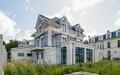 2-этажный коттедж 500 м² без отделки