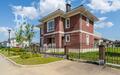 2-этажный коттедж 245.3 м² с отделкой