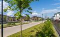 2-этажный коттедж 287.1 м² с отделкой