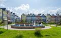2-этажный коттедж 245.3 м² с отделкой
