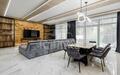 2-этажный коттедж 250 м² с отделкой