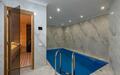 2-этажный коттедж 505 м² с отделкой