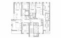 6-КОМН. КВАРТИРА БЕЗ ОТДЕЛКИ 311.4 М² НА 8 ЭТАЖЕ