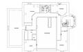 2-этажный коттедж 781 м² с отделкой