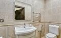 3-КОМН. КВАРТИРА С ОТДЕЛКОЙ 91.3 М² НА 6 ЭТАЖЕ