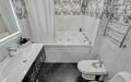 3-КОМН. КВАРТИРА С ОТДЕЛКОЙ 91.3 М² НА 6 ЭТАЖЕ