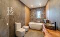 2-этажный коттедж 328.4 м² с отделкой