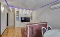 3-КОМН. КВАРТИРА С ОТДЕЛКОЙ 91.3 М² НА 6 ЭТАЖЕ