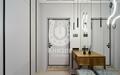 4-КОМН. КВАРТИРА С ОТДЕЛКОЙ 135.5 М² НА 2 ЭТАЖЕ