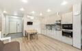 2-КОМН. АПАРТАМЕНТЫ С ОТДЕЛКОЙ 53.4 М² НА 9 ЭТАЖЕ