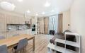 2-КОМН. АПАРТАМЕНТЫ С ОТДЕЛКОЙ 53.4 М² НА 9 ЭТАЖЕ