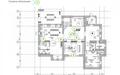 3-этажный коттедж 770 м² без отделки