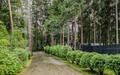 3-этажный коттедж 420 м² с отделкой