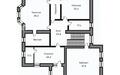 3-этажный коттедж 680 м² без отделки