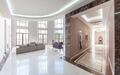 2-этажный коттедж 1 381 м² с отделкой