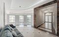 2-этажный коттедж 1 381 м² с отделкой