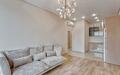 2-КОМН. КВАРТИРА С ОТДЕЛКОЙ 55 М² НА 13 ЭТАЖЕ