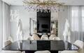 3-этажный коттедж 550 м² с отделкой