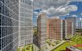 4-КОМН. КВАРТИРА БЕЗ ОТДЕЛКИ 106 М² НА 17 ЭТАЖЕ