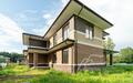 2-этажный коттедж 480 м² без отделки