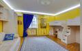 3-этажный коттедж 500 м² с отделкой