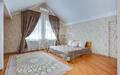 3-этажный коттедж 500 м² с отделкой