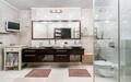 5-КОМН. КВАРТИРА С ОТДЕЛКОЙ 290 М² НА 2 ЭТАЖЕ