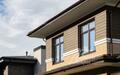 2-этажный коттедж 480 м² без отделки